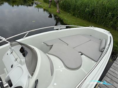 Clear Aries Console Boot Motorbåt 2014, med Yamaha motor, Holland