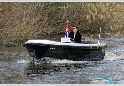 Clever 48 Anniversary Limited Edition Motorbåt 2026, Holland