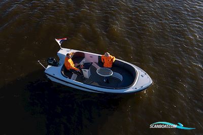 Clever 52 Motorbåt 2024, Holland