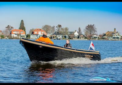 Clever 59 Motorbåt 2023, med Suzuki / Honda / Elektrisch motor, Holland