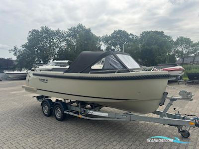 Clever 60 Tender op voorraad! Motorbåt 2025, med Suzuki motor, Holland