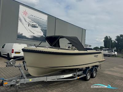 Clever 60 Tender op voorraad! Motorbåt 2025, med Suzuki motor, Holland