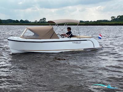 Clever 60 Tender Motorbåt 2024, med Suzuki motor, Holland
