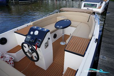 Clever 60 Motorbåt 2024, Holland