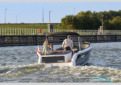 Clever 63 Tender Anniversary Limited Edition Motorbåt 2026, Holland