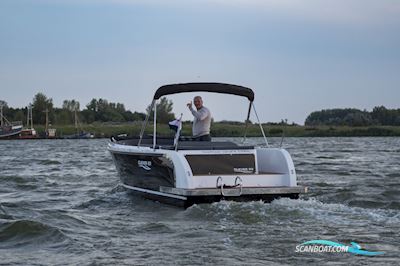 Clever 63 Tender I Voorraad Actie! Motorbåt 2025, med Suzuki motor, Holland