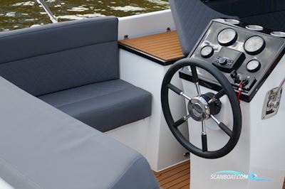 Clever 63 Motorbåt 2024, Holland