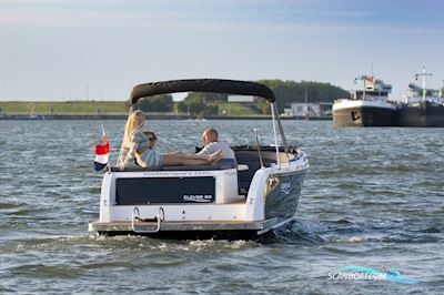 Clever 63 Motorbåt 2024, Holland