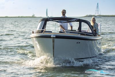 Clever 73 Motorbåt 2024, Holland