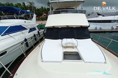 Clipper Motor Yachts Cordova 52 Motorbåt 2011, med Cummings motor, Ingen landinfo