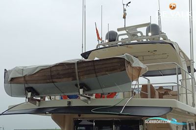 Clipper Motor Yachts Cordova 52 Motorbåt 2011, med Cummings motor, Ingen landinfo