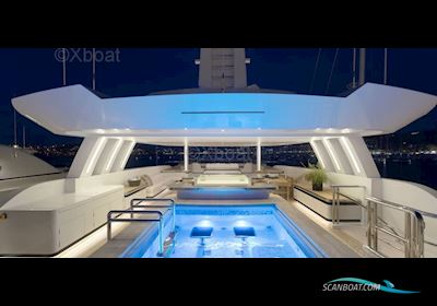Cmb Yachts Cmb 47 Motorbåt 2021, med Caterpillar motor, Spanien