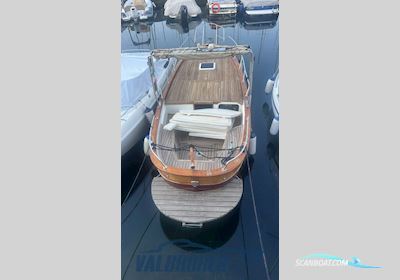 Cmn Gozzo 6.80 Motorbåt 2005, med Vetus M4.35 motor, Italien