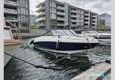 Coaster 600 DC Day Cruiser Motorbåt 2022, med Yamaha F150LB-A motor, Danmark