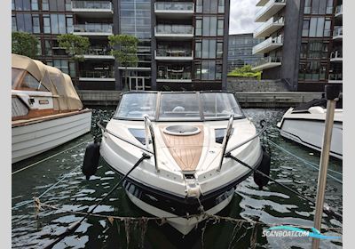 Coaster 600 DC Day Cruiser Motorbåt 2022, med Yamaha F150LB-A motor, Danmark