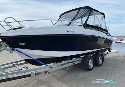 Coaster 640 SD Motorbåt 2020, med Yamaha motor, Danmark