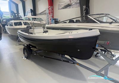 Coastliner 474 Motorbåt 2021, med Yamaha motor, Danmark