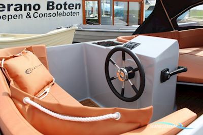 Coastliner 500 Motorbåt 2024, med Tohatsu motor, Holland