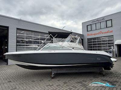Cobalt 220 S/r Motorbåt 2023, med Mercruiser motor, Holland