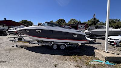 Cobalt 243 Motorbåt 2014, med Volvo Penta V8 380 Ca, 245,6h motor, Sverige