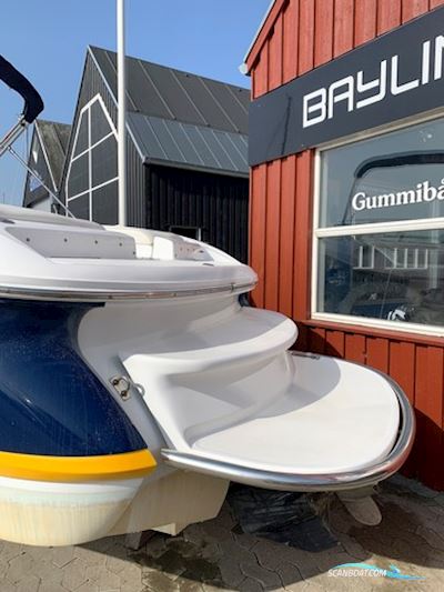 Cobalt 255 (Sat 36.000.- Ned ) Motorbåt 2006, med Mercruiser motor, Danmark