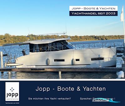 Cobra Futura 36 - VERKAUFT  Motorbåt 2017, med Yanmar 4jH 80 motor, Tyskland