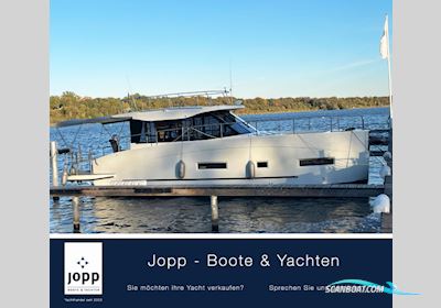 Cobra Futura 36 Motorbåt 2017, med Yanmar 4jH 80 motor, Tyskland