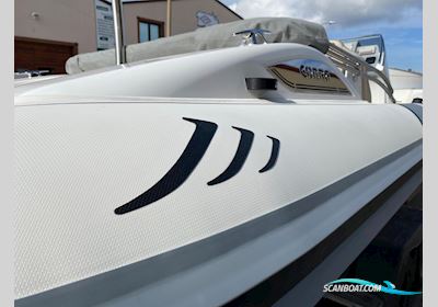 Cobra Nautique 7.7m Motorbåt 2023, med Honda motor, Spanien