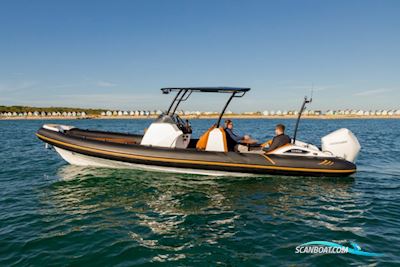 Cobra Nautique 8,2 Motorbåt 2023, Holland