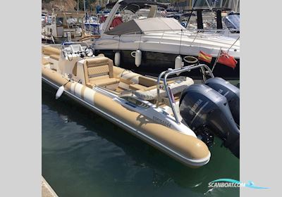 Cobra Nautique 9.7m Motorbåt 2017, med Yamaha motor, Spanien