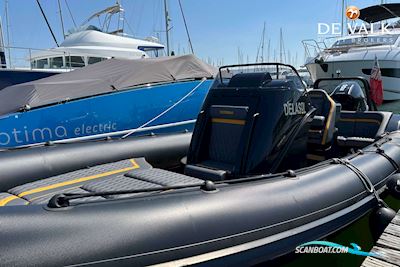 Cobra Ribs Nautique 7.7m Motorbåt 2023, med Mercury Verado motor, England