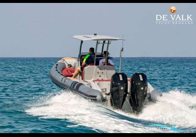 Cobra Ribs Nautique 8.7m Motorbåt 2023, med Mercury motor, England