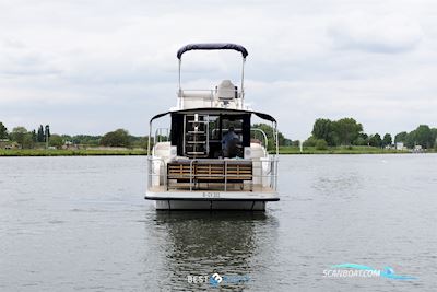 Cobra Yachts Futura 36 Premium Fly Motorbåt 2023, med Yanmar 4LV150 motor, Holland