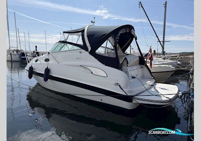 Cobrey 250 SC Motorbåt 2007, med Volvo Penta D3 190A-C motor, Danmark