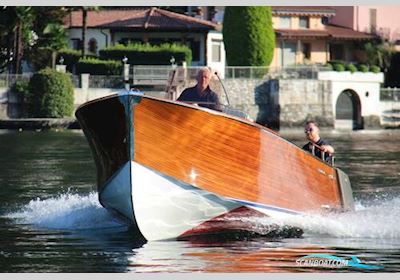 Colombo Leopoldo Poldo 23 Motorbåt 2024, med NANNI motor, Italien