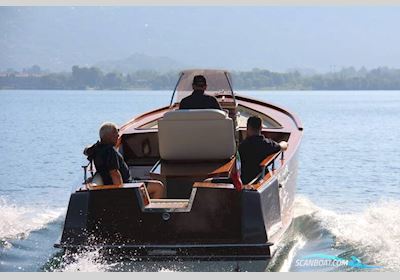 Colombo Leopoldo Poldo 23 Motorbåt 2024, med NANNI motor, Italien