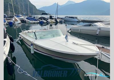 Colombo Super Indios 21 Motorbåt 1989, med Mercruiser 5.0 V8 Alpha One motor, Italien