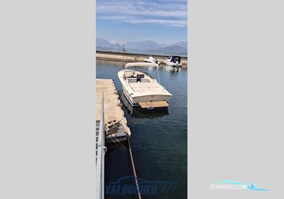 Colombo Super Indios 21 Motorbåt 1977, med Mercury Mercruiser Mcm 260 motor, Italien