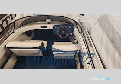 Colombo Super Indios 21 Motorbåt 1977, med Mercury Mercruiser Mcm 260 motor, Italien