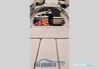 Colombo Super Indios 21 Motorbåt 1977, med Mercury Mercruiser Mcm 260 motor, Italien