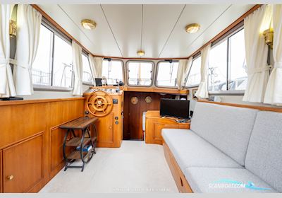 Columbus Stevens Bakdekkruiser 10.70 AK Motorbåt 1989, med DAF motor, Holland