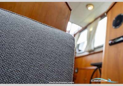 Columbus Stevens Bakdekkruiser 10.70 AK Motorbåt 1989, med DAF motor, Holland