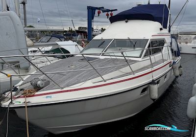 Colvic Suncruiser 35 Motorbåt 1989, med Tamd 41 motor, Danmark