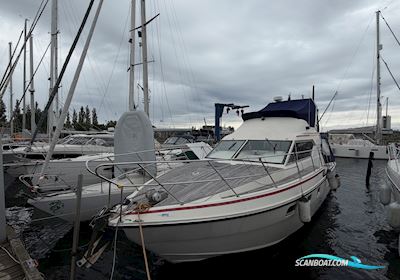 Colvic Suncruiser 35 Motorbåt 1989, med Tamd 41 motor, Danmark