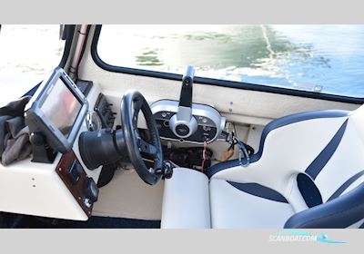 Combi 740 Motorbåt 1990, med Mercury motor, Sverige