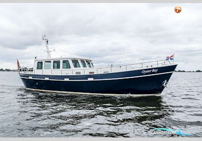 Combi Kotter 1300 Motorbåt 2001, med VM Detroit motor, Holland