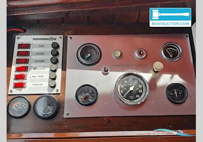 Combikruiser 950 AK Motorbåt 1986, med Perkins motor, Holland