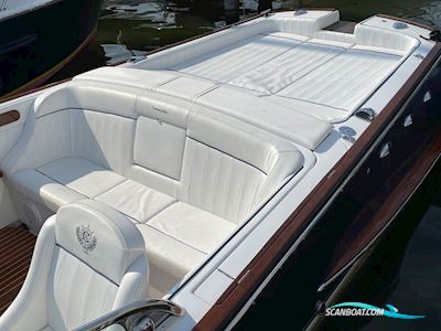 Comitti Venezia 28 Sport Motorbåt 2015, med Volvo Penta V8-350 Evc (BS02) Duoprop motor, Tyskland