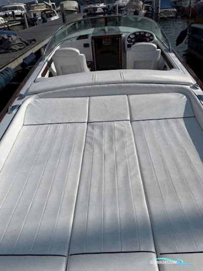 Comitti Venezia 28 Sport Motorbåt 2015, med Volvo Penta V8-350 Evc (BS02) Duoprop motor, Tyskland