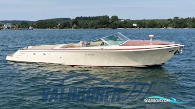 Comitti Wooden Boats VENEZIA 25 CLASSIC MAHOGANY Motorbåt 2023, med Mercruiser 6,2 L / V8 motor, Italien